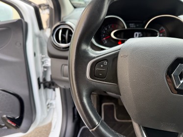 Renault clio iv tce 120 energy edc intens - boite automatique - garantie 12 mois occasion simplicicar coeur d'yvelines - auto...