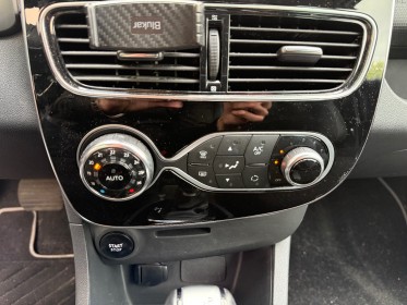Renault clio iv tce 120 energy edc intens - boite automatique - garantie 12 mois occasion simplicicar coeur d'yvelines - auto...