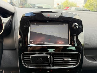 Renault clio iv tce 120 energy edc intens - boite automatique - garantie 12 mois occasion simplicicar coeur d'yvelines - auto...