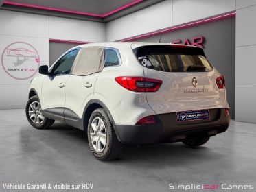 Renault kadjar tce 140 fap life occasion cannes (06) simplicicar simplicibike france