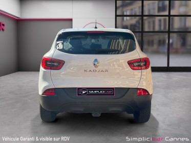 Renault kadjar tce 140 fap life occasion cannes (06) simplicicar simplicibike france