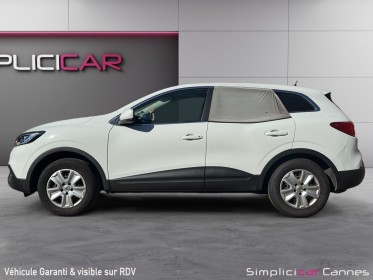 Renault kadjar tce 140 fap life occasion cannes (06) simplicicar simplicibike france