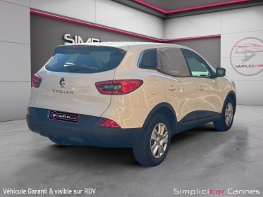 Renault kadjar tce 140 fap life occasion cannes (06) simplicicar simplicibike france
