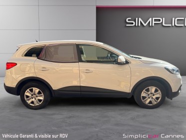 Renault kadjar tce 140 fap life occasion cannes (06) simplicicar simplicibike france