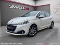 Peugeot 208 business luehdi 100ch ss bvm6 active business  garantie 12 mois occasion simplicicar lyon nord simplicicar...