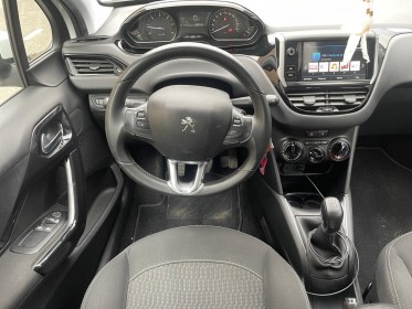 Peugeot 208 business luehdi 100ch ss bvm6 active business  garantie 12 mois occasion simplicicar lyon nord simplicicar...
