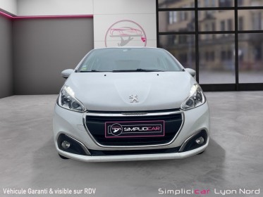 Peugeot 208 business luehdi 100ch ss bvm6 active business  garantie 12 mois occasion simplicicar lyon nord simplicicar...