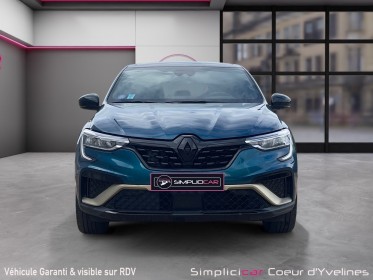 Renault arkana e-tech 145 - 22 engineered - toit ouvrant occasion simplicicar coeur d'yvelines - auto expo 78 simplicicar...