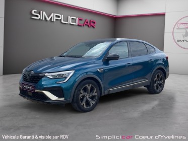 Renault arkana e-tech 145 - 22 engineered - toit ouvrant occasion simplicicar coeur d'yvelines - auto expo 78 simplicicar...