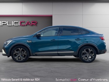 Renault arkana e-tech 145 - 22 engineered - toit ouvrant occasion simplicicar coeur d'yvelines - auto expo 78 simplicicar...
