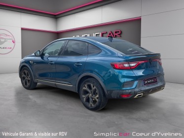 Renault arkana e-tech 145 - 22 engineered - toit ouvrant occasion simplicicar coeur d'yvelines - auto expo 78 simplicicar...