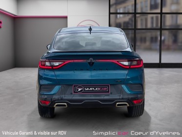 Renault arkana e-tech 145 - 22 engineered - toit ouvrant occasion simplicicar coeur d'yvelines - auto expo 78 simplicicar...