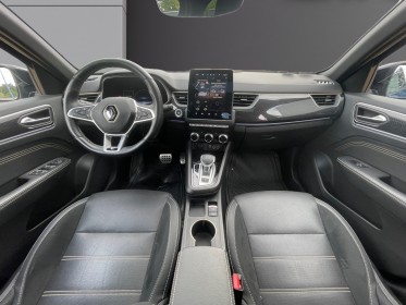 Renault arkana e-tech 145 - 22 engineered - toit ouvrant occasion simplicicar coeur d'yvelines - auto expo 78 simplicicar...