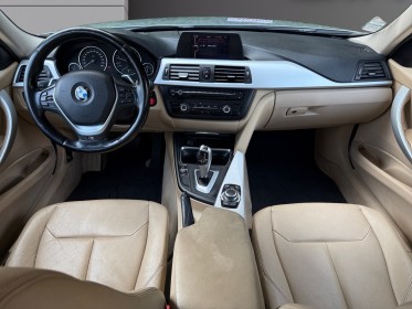 Bmw serie 3 f30 316d 116 ch fintion business boite automatique  sellerie cuir  garantie 12 mois occasion simplicicar pertuis ...