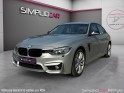 Bmw serie 3 f30 316d 116 ch fintion business boite automatique  sellerie cuir  garantie 12 mois occasion simplicicar pertuis ... Bmw serie 3 f30 316d 116 ch fintion business boite automatique  sellerie cuir  garantie 12 mois occasion simplicicar pertuis ...