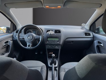 Volkswagen polo 1.2 70 confortline garantie 12 mois occasion simplicicar mery-sur-oise simplicicar simplicibike france