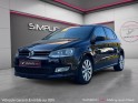 Volkswagen polo 1.2 70 confortline garantie 12 mois occasion simplicicar mery-sur-oise simplicicar simplicibike france