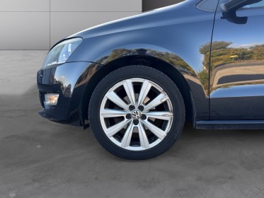Volkswagen polo 1.2 70 confortline garantie 12 mois occasion simplicicar mery-sur-oise simplicicar simplicibike france