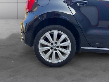 Volkswagen polo 1.2 70 confortline garantie 12 mois occasion simplicicar mery-sur-oise simplicicar simplicibike france