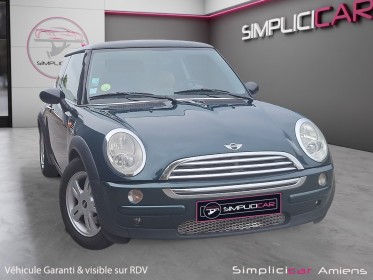 Mini mini 1.6i - 115 cooper occasion simplicicar amiens  simplicicar simplicibike france