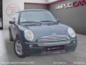 Mini mini 1.6i - 115 cooper occasion simplicicar amiens  simplicicar simplicibike france