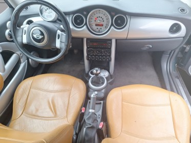 Mini mini 1.6i - 115 cooper occasion simplicicar amiens  simplicicar simplicibike france