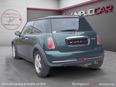 Mini mini 1.6i - 115 cooper occasion simplicicar amiens  simplicicar simplicibike france