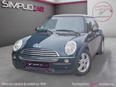Mini mini 1.6i - 115 cooper occasion simplicicar amiens  simplicicar simplicibike france