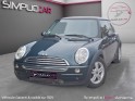 Mini mini 1.6i - 115 cooper occasion simplicicar amiens  simplicicar simplicibike france