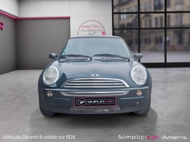 Mini mini 1.6i - 115 cooper occasion simplicicar amiens  simplicicar simplicibike france