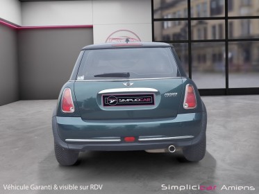 Mini mini 1.6i - 115 cooper occasion simplicicar amiens  simplicicar simplicibike france