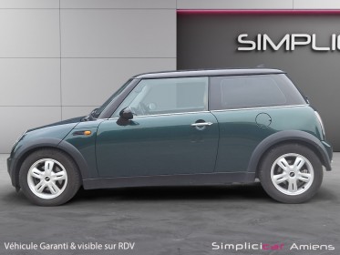 Mini mini 1.6i - 115 cooper occasion simplicicar amiens  simplicicar simplicibike france