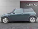 Mini mini 1.6i - 115 cooper occasion simplicicar amiens  simplicicar simplicibike france