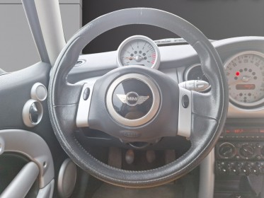 Mini mini 1.6i - 115 cooper occasion simplicicar amiens  simplicicar simplicibike france