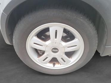 Mini mini 1.6i - 115 cooper occasion simplicicar amiens  simplicicar simplicibike france