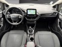 Ford fiesta 1.5 tdci 85 ch bvm6 titanium - carplay - radar ar - clim auto occasion simplicicar rennes simplicicar...