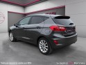 Ford fiesta 1.5 tdci 85 ch bvm6 titanium - carplay - radar ar - clim auto occasion simplicicar rennes simplicicar...