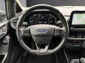 Ford fiesta 1.5 tdci 85 ch bvm6 titanium - carplay - radar ar - clim auto occasion simplicicar rennes simplicicar...