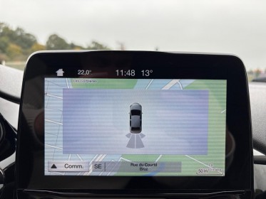 Ford fiesta 1.5 tdci 85 ch bvm6 titanium - carplay - radar ar - clim auto occasion simplicicar rennes simplicicar...