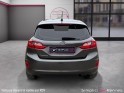 Ford fiesta 1.5 tdci 85 ch bvm6 titanium - carplay - radar ar - clim auto occasion simplicicar rennes simplicicar...