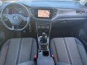 Volkswagen t-roc 1.6 tdi 115 start/stop bvm6 lounge, caméra, régulateur adaptatif, navigation, garantie 12 mois occasion...