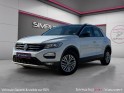 Volkswagen t-roc 1.6 tdi 115 start/stop bvm6 lounge, caméra, régulateur adaptatif, navigation, garantie 12 mois occasion...