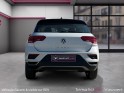Volkswagen t-roc 1.6 tdi 115 start/stop bvm6 lounge, caméra, régulateur adaptatif, navigation, garantie 12 mois occasion...