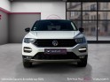 Volkswagen t-roc 1.6 tdi 115 start/stop bvm6 lounge, caméra, régulateur adaptatif, navigation, garantie 12 mois occasion...