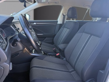 Volkswagen t-roc 1.6 tdi 115 start/stop bvm6 lounge, caméra, régulateur adaptatif, navigation, garantie 12 mois occasion...