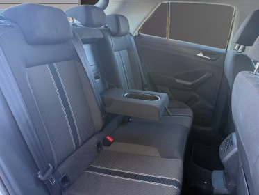 Volkswagen t-roc 1.6 tdi 115 start/stop bvm6 lounge, caméra, régulateur adaptatif, navigation, garantie 12 mois occasion...