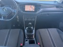 Volkswagen t-roc 1.6 tdi 115 start/stop bvm6 lounge, caméra, régulateur adaptatif, navigation, garantie 12 mois occasion...