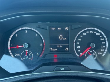 Volkswagen t-roc 1.6 tdi 115 start/stop bvm6 lounge, caméra, régulateur adaptatif, navigation, garantie 12 mois occasion...