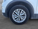 Volkswagen t-roc 1.6 tdi 115 start/stop bvm6 lounge, caméra, régulateur adaptatif, navigation, garantie 12 mois occasion...
