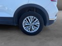 Volkswagen t-roc 1.6 tdi 115 start/stop bvm6 lounge, caméra, régulateur adaptatif, navigation, garantie 12 mois occasion...